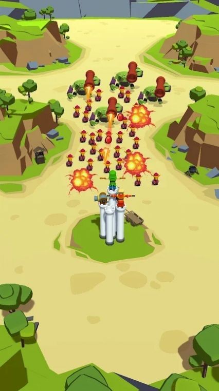 巨型塔合并防御 1.0.0 安卓版