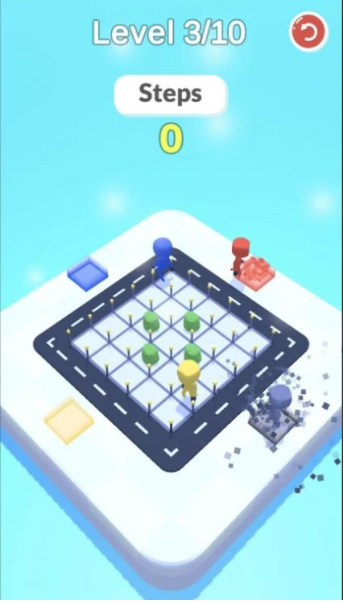 棋盘小人格斗 0.4 安卓版