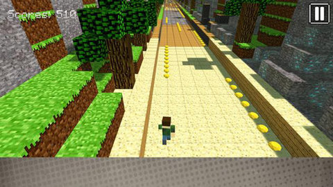 奔跑的像素人 v2.2.0 安卓版