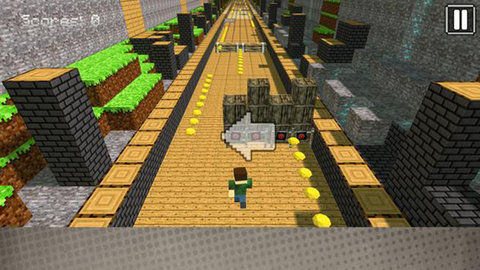 奔跑的像素人 v2.2.0 安卓版