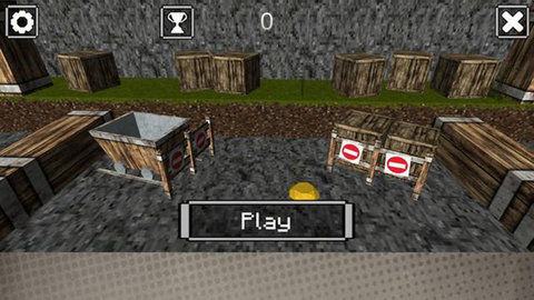 奔跑的像素人 v2.2.0 安卓版