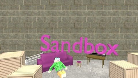 井上沙盒 v1.3.7.4 安卓版