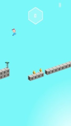 顽强跳跃 v1.0 安卓版