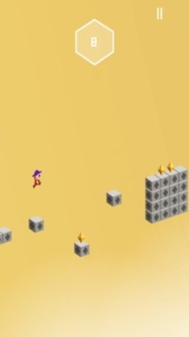 顽强跳跃 v1.0 安卓版