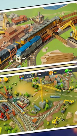 小小火车大亨 v2.0 安卓版