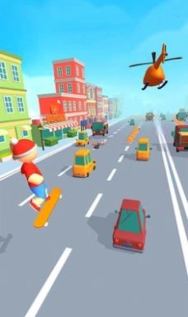 勾车跑酷（Hook） v0.6.10 安卓版