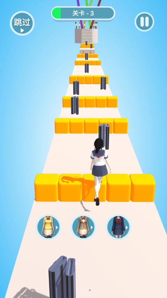 樱花校园之校园祭 v1.2 安卓版