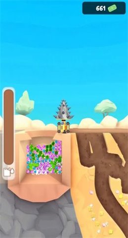 挖掘特工队 v0.1 安卓版