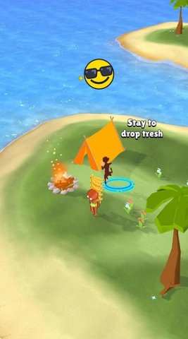 荒岛建设记 v0.4 安卓版