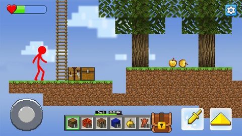 火柴人天空块工艺（SkyBlock） v1.0.1 安卓版