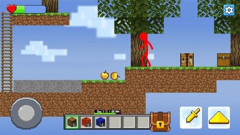 火柴人天空块工艺（SkyBlock） v1.0.1 安卓版