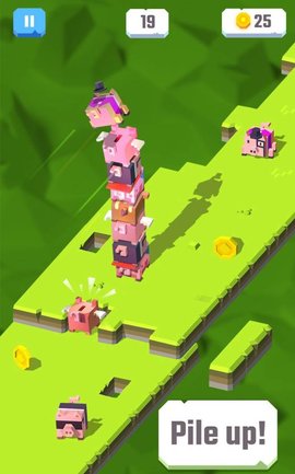 小猪桩(Piggy Pile) v1.3.2 安卓版