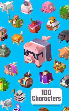 小猪桩(Piggy Pile) v1.3.2 安卓版