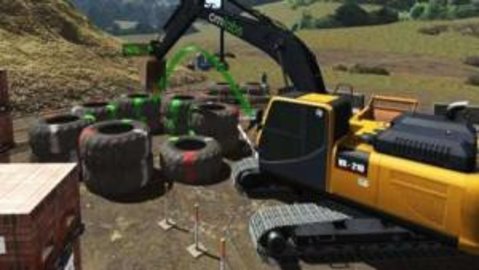 自由挖掘机模拟器（Excavator Simulator Free） 1.0.6