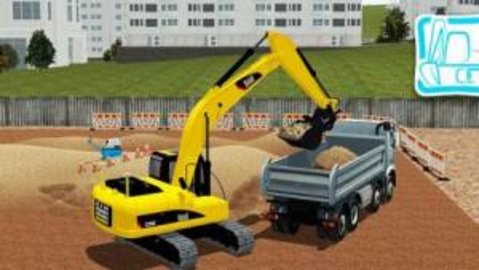 自由挖掘机模拟器（Excavator Simulator Free） 1.0.6