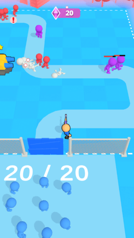 射击与防守 v0.1.11 安卓版