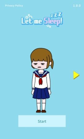 爆睡女孩(Let Me Sleep) 1.0.0 安卓版