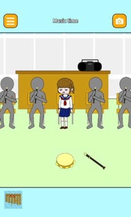 爆睡女孩(Let Me Sleep) 1.0.0 安卓版