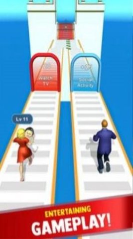 父母冲刺（Parents Rush! Baby Career Race） 1.0