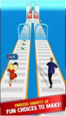 父母冲刺（Parents Rush! Baby Career Race） 1.0