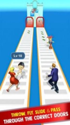 父母冲刺（Parents Rush! Baby Career Race） 1.0