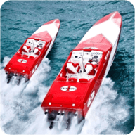 激流快艇模拟器 v1.0 安卓版