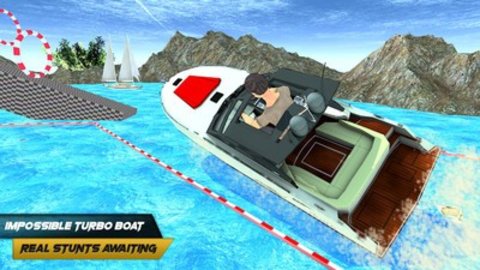 激流快艇模拟器 v1.0 安卓版