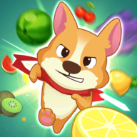 小狗水果片(Puppy Fruit Slice) 1.0.0 安卓版