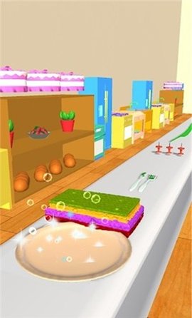 海绵骑士(Sponge Rider) v1.0 安卓版