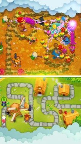 疯狂大战怪兽 1.0.1