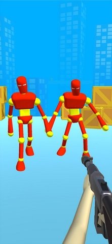 击落他们（Shoot’em Down） v1.6.18 安卓版