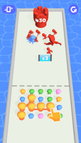 匹配小怪 v1.0 安卓版