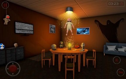 鬼屋中的恐惧婴儿（The Scary Baby In Horror House） v1.12 安卓版