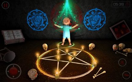 鬼屋中的恐惧婴儿（The Scary Baby In Horror House） v1.12 安卓版