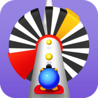 疯狂彩虹球 v1.0.1 安卓版