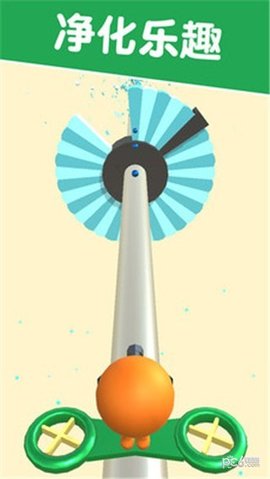 疯狂彩虹球 v1.0.1 安卓版