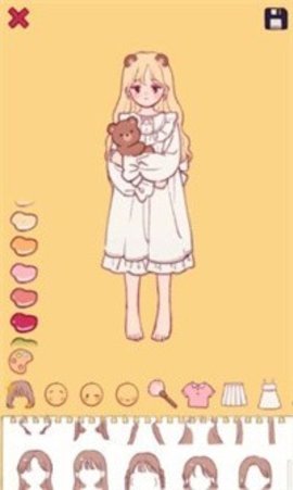 铅笔少女(Pencil Girl) v1.6 安卓版