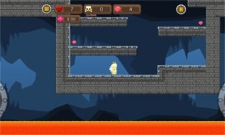 大塔逃生(The Great Tower Escape) v1.0 安卓版