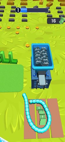 拱廊蛇（Arcade Snake） v1.5 安卓版