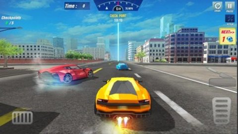 极限超车模拟器 v1.2 安卓版