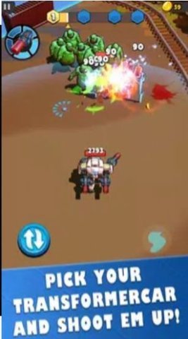 钢铁冲刺(SteelRush) 0.26