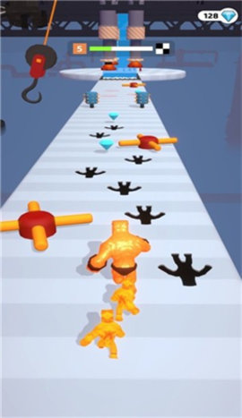 疯狂火山人 v1 安卓版