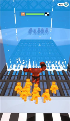 疯狂火山人 v1 安卓版