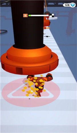 疯狂火山人 v1 安卓版