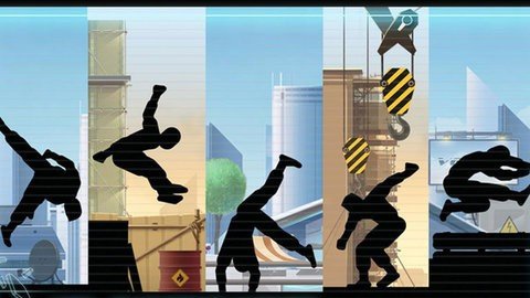 像素空间之我的跑酷世界 1.0.1 安卓版