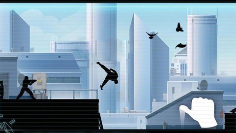 像素空间之我的跑酷世界 1.0.1 安卓版