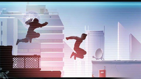 像素空间之我的跑酷世界 1.0.1 安卓版