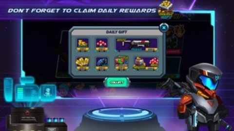 战斗城市 v1.2 安卓版