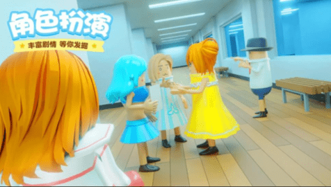 樱花校园香肠模拟 1.0.0 安卓版