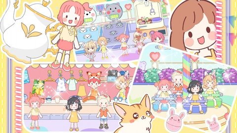 多咪小镇世界 1.0 安卓版